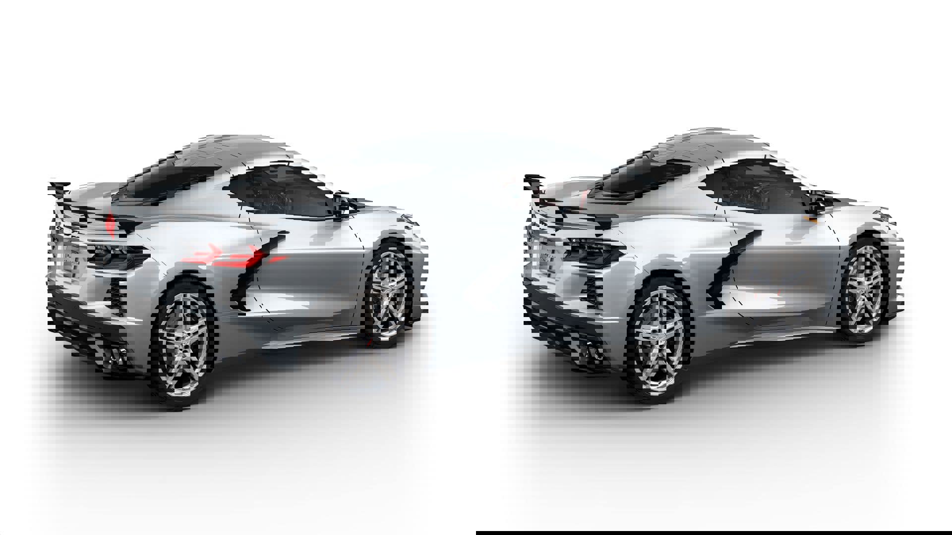 New 2026 Chevrolet Corvette Stingray Preferred Cpe w/ 2LT image 4