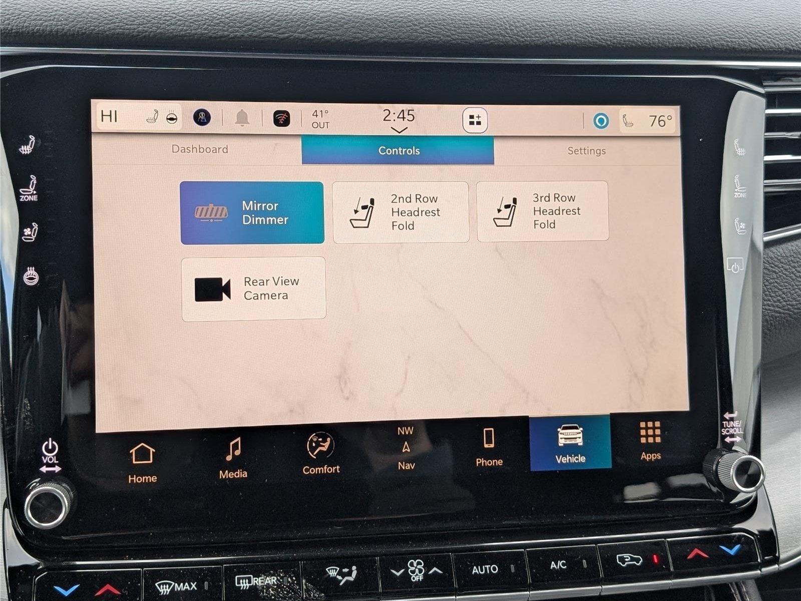 New 2026 Jeep Grand Wagoneer Limited AWD/4WD image 28