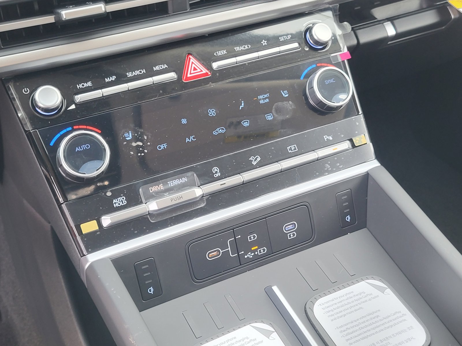 New 2026 Hyundai Santa Fe XRT AWD/4WD image 15