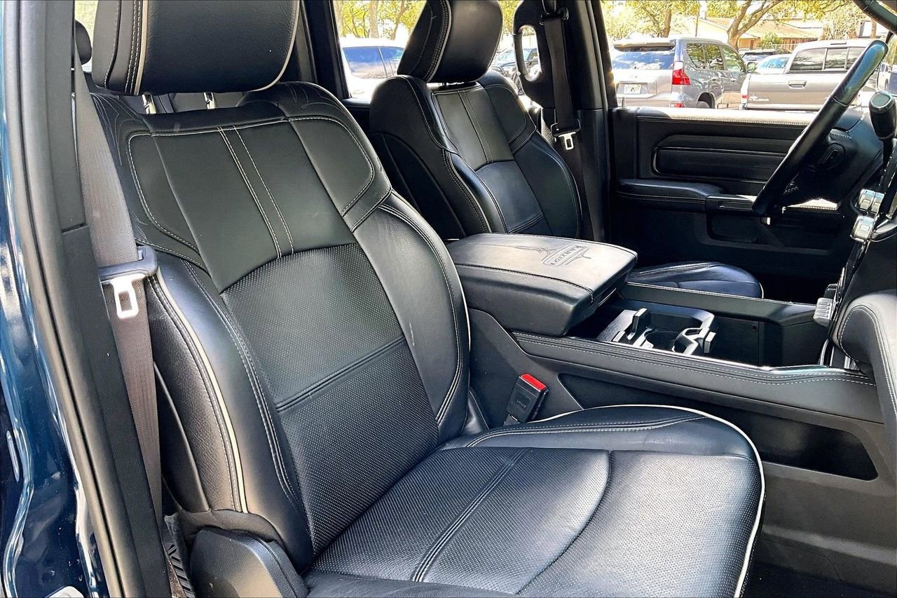 Used 2022 RAM 2500 Limited image 26