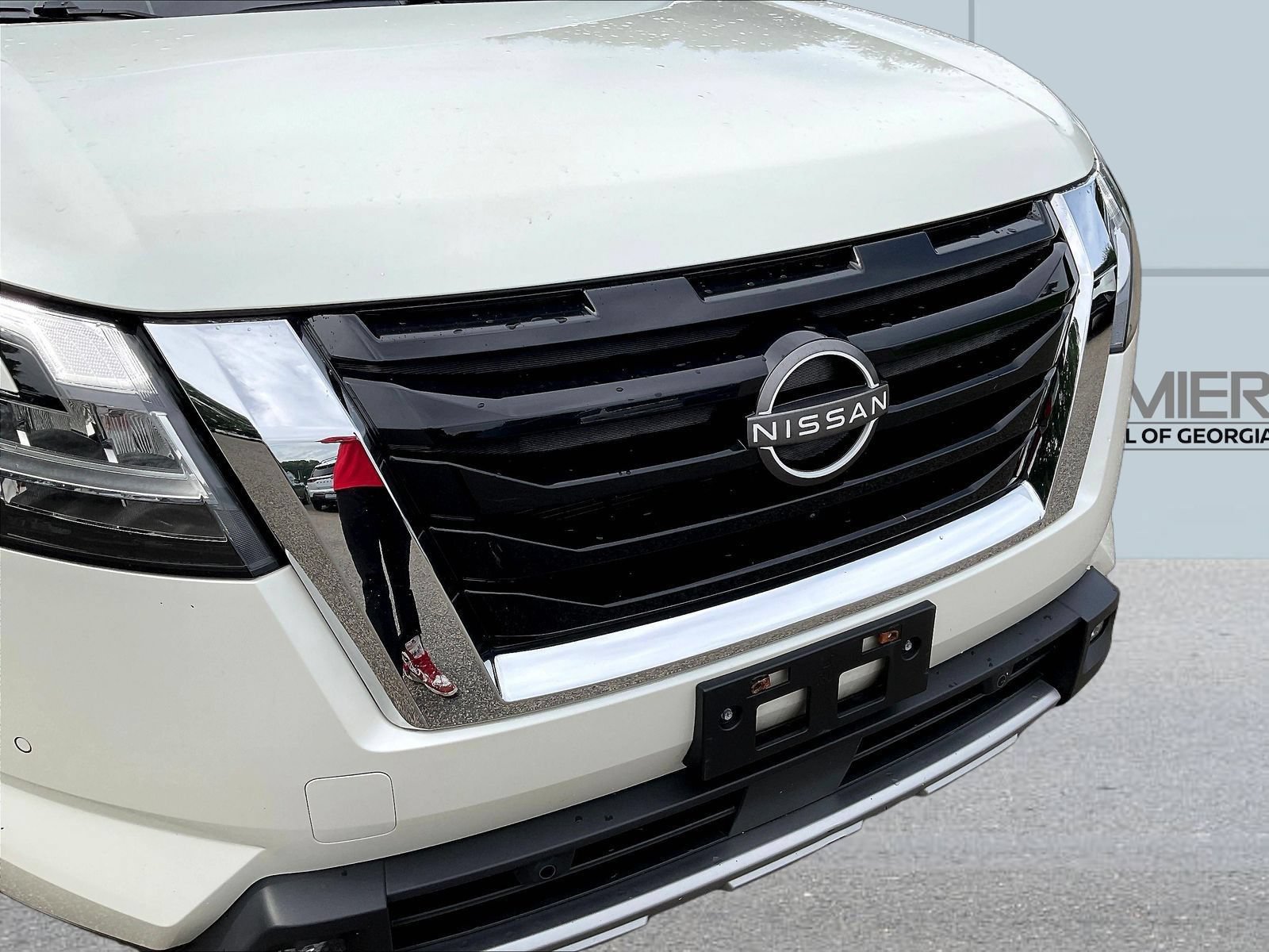 Certified 2022 Nissan Pathfinder SL AWD/4WD image 34