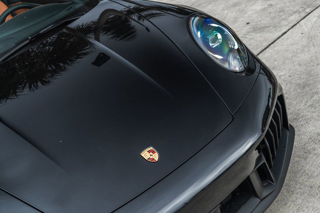 Used 2026 Porsche 911 Targa 4 GTS image 14