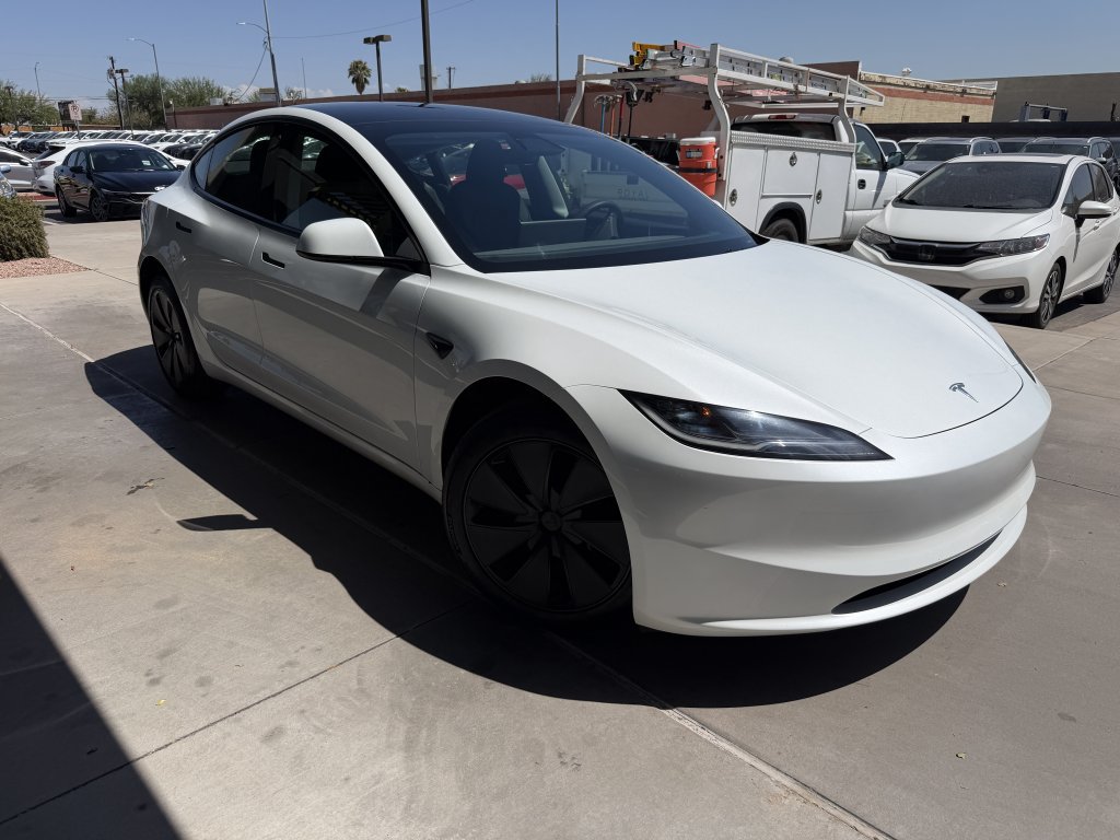 Used 2025 Tesla Model 3 Long Range RWD image 6