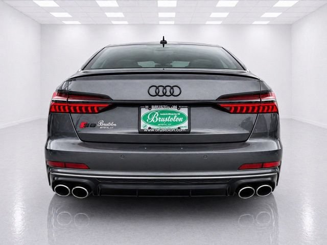 Used 2023 Audi S6 Prestige w/ Prestige Package AWD/4WD image 9