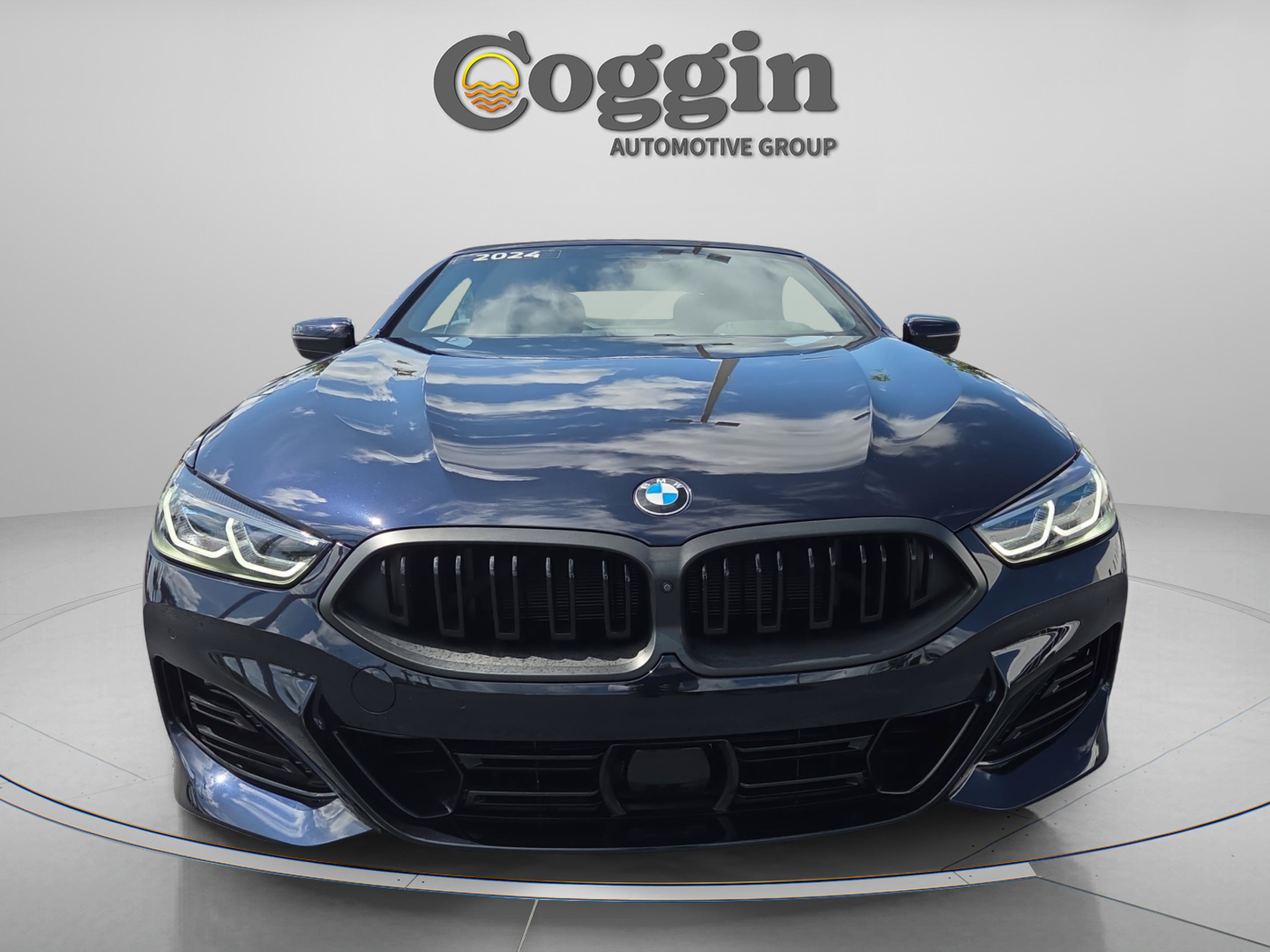 Certified 2024 BMW 840i Convertible RWD image 8