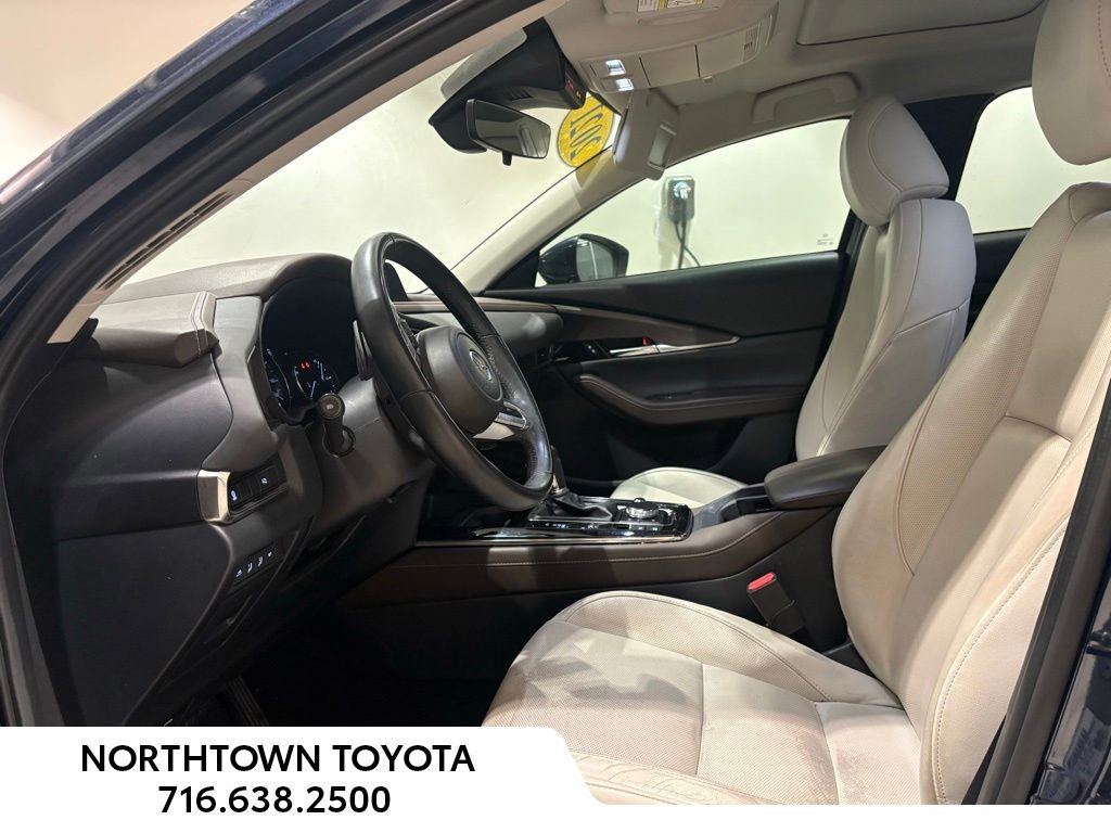 Used 2021 MAZDA CX-30 AWD 2.5 S w/ Premium Package image 17