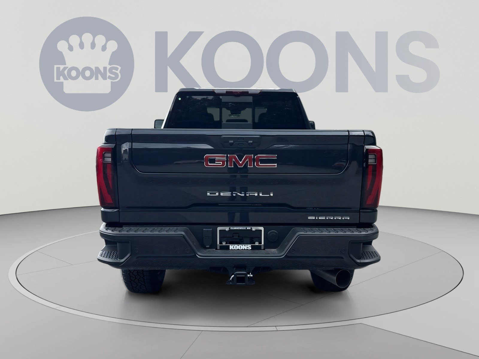 New 2026 GMC Sierra 2500 Denali w/ Denali Reserve Package AWD/4WD image 4