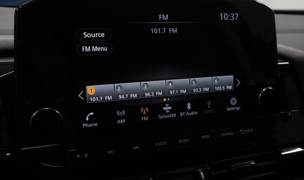 Certified 2023 Nissan Pathfinder SL w/ SL Premium Package AWD/4WD image 3