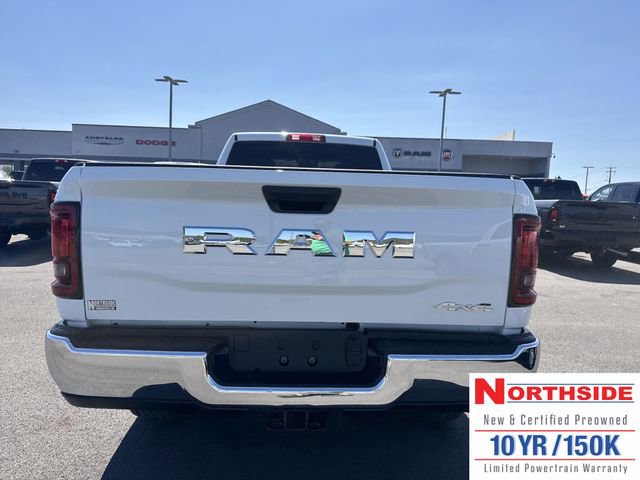 New 2026 RAM 3500 Tradesman w/ Chrome Appearance Group A image 8
