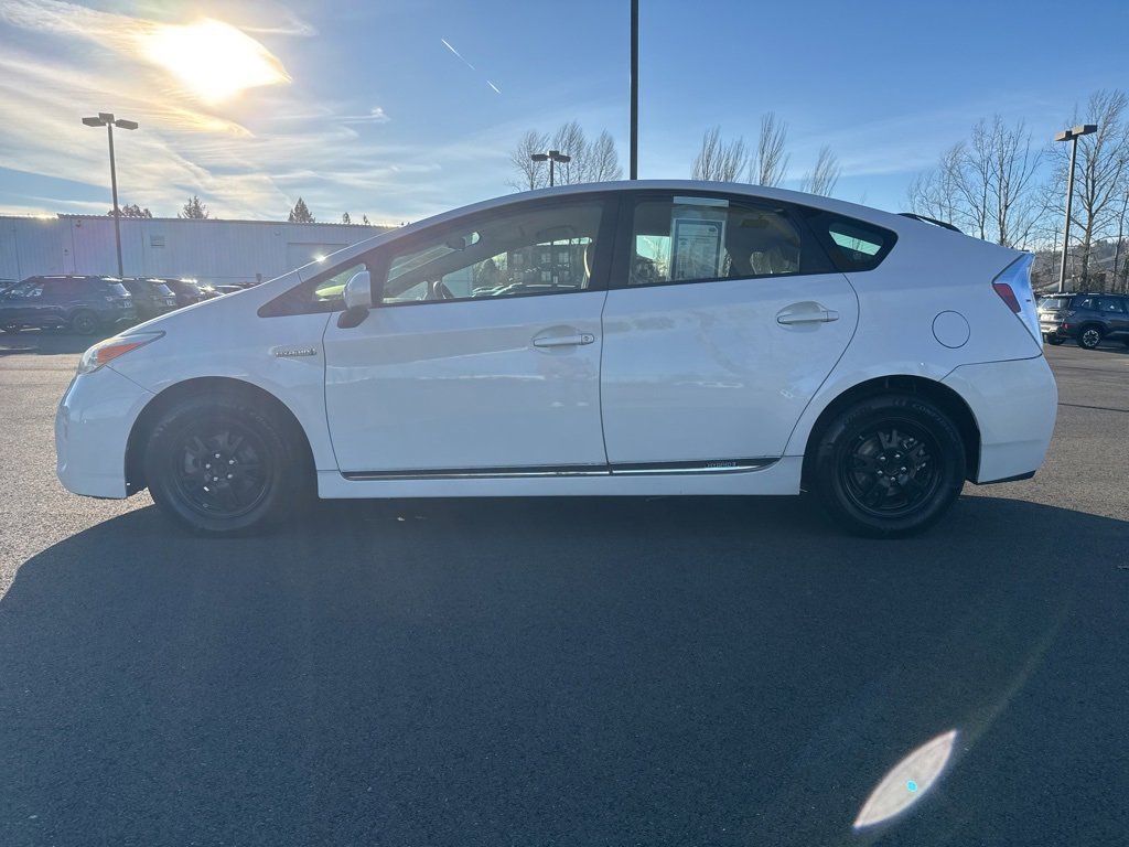 Used 2014 Toyota Prius Two image 4