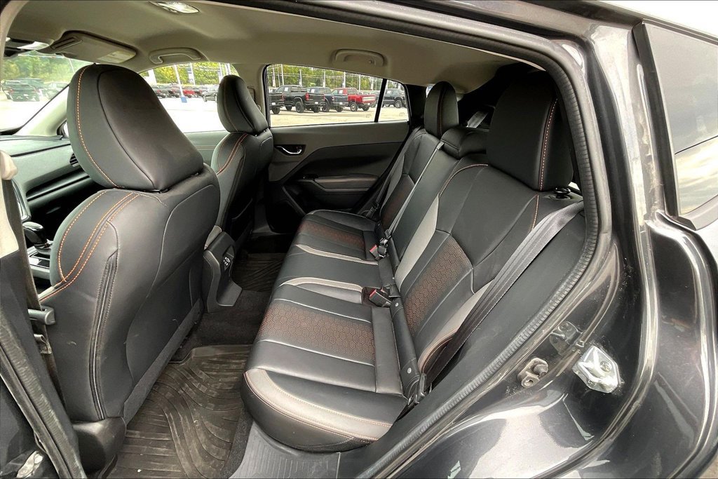 Used 2024 Subaru Crosstrek 2.5i Limited w/ Crosstrek Mirror Package AWD/4WD image 6