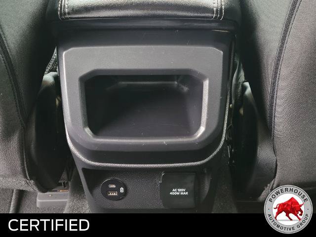 Certified 2024 Ford Ranger XLT w/ Equipment Group 301A High AWD/4WD image 15