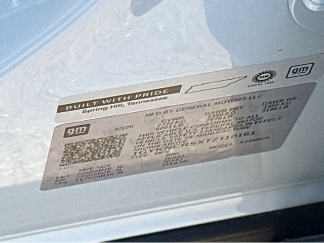 New 2026 Cadillac XT5 Premium Luxury w/ Driver Assist Package FWD image 35