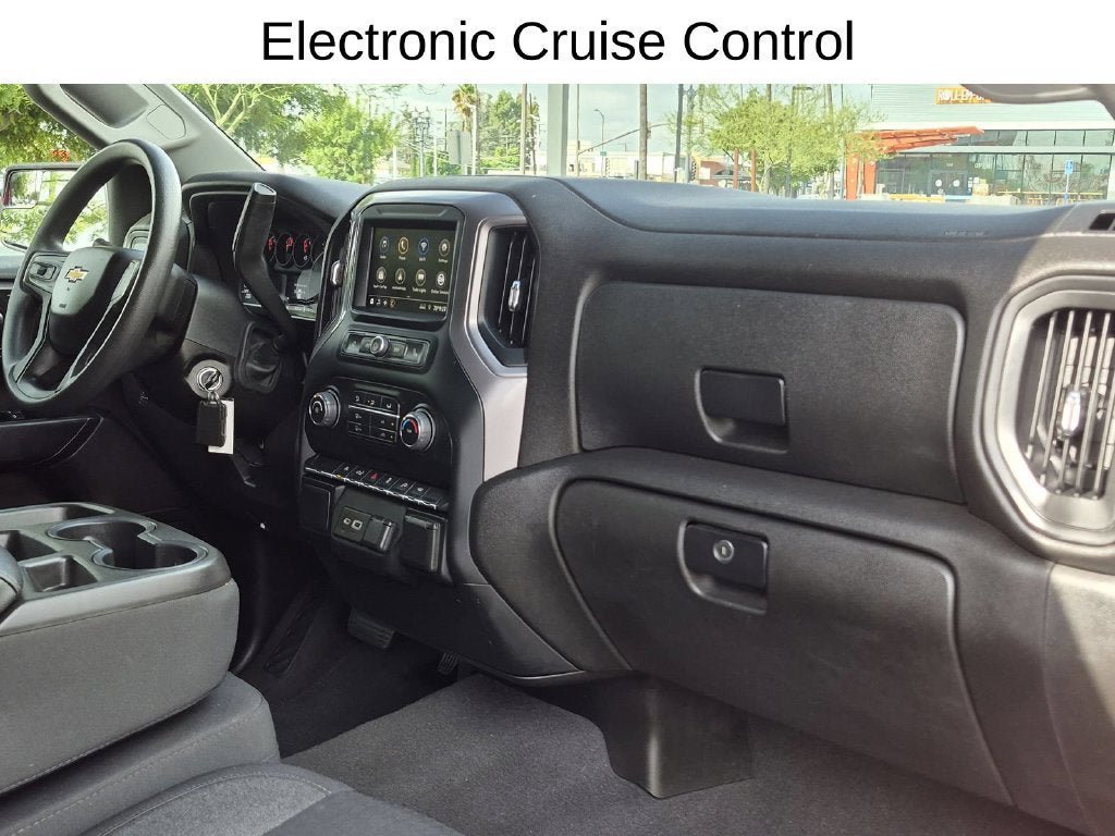 Used 2022 Chevrolet Silverado 1500 Custom RWD image 37