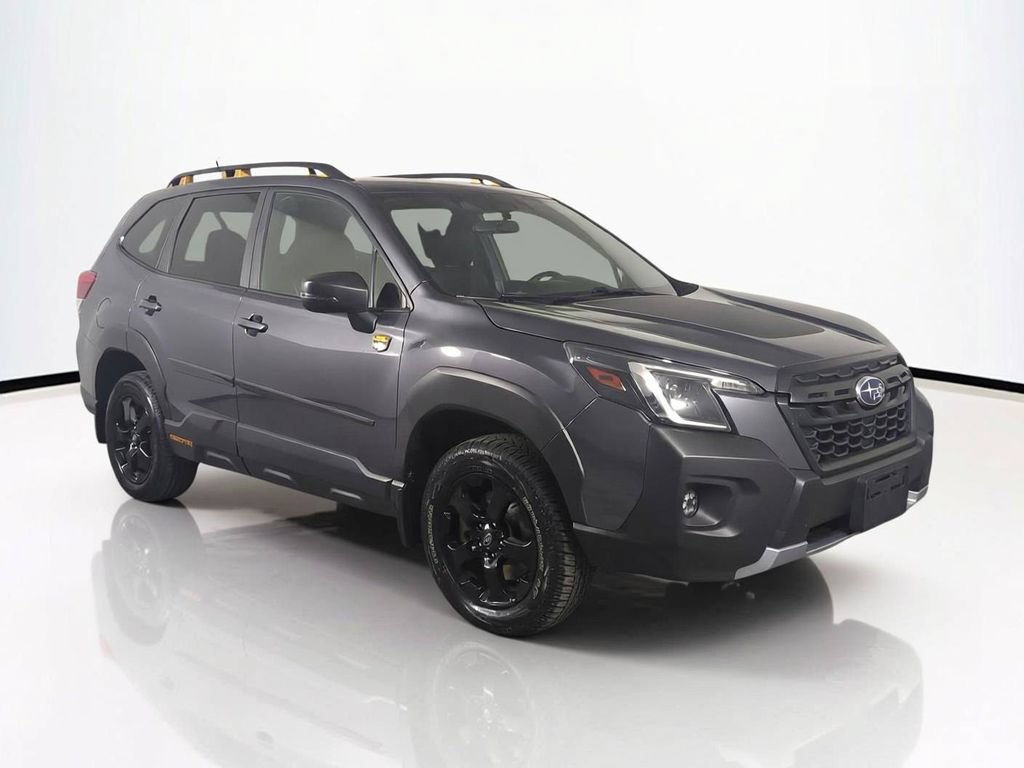 Used 2022 Subaru Forester Wilderness AWD/4WD image 2