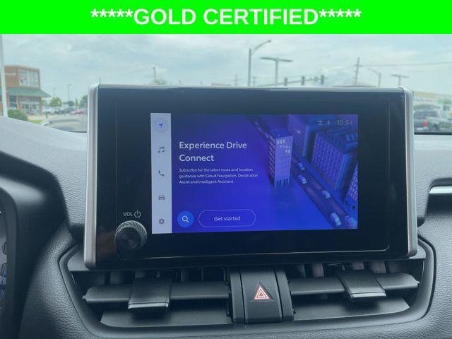 Certified 2024 Toyota RAV4 LE AWD/4WD image 24