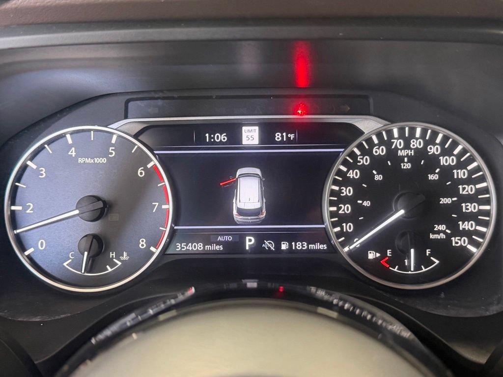 Used 2023 Nissan Rogue SL AWD/4WD image 32