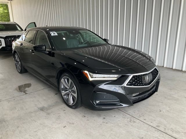 Used 2023 Acura TLX w/ Advance Package AWD/4WD image 26