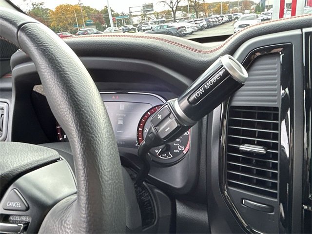 Certified 2024 Nissan Titan PRO-4X w/ Pro-4x Utility Package image 23