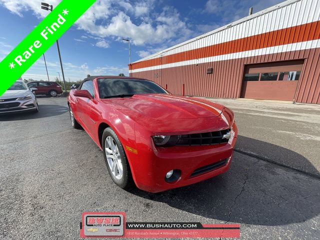Used 2013 Chevrolet Camaro LT image 31