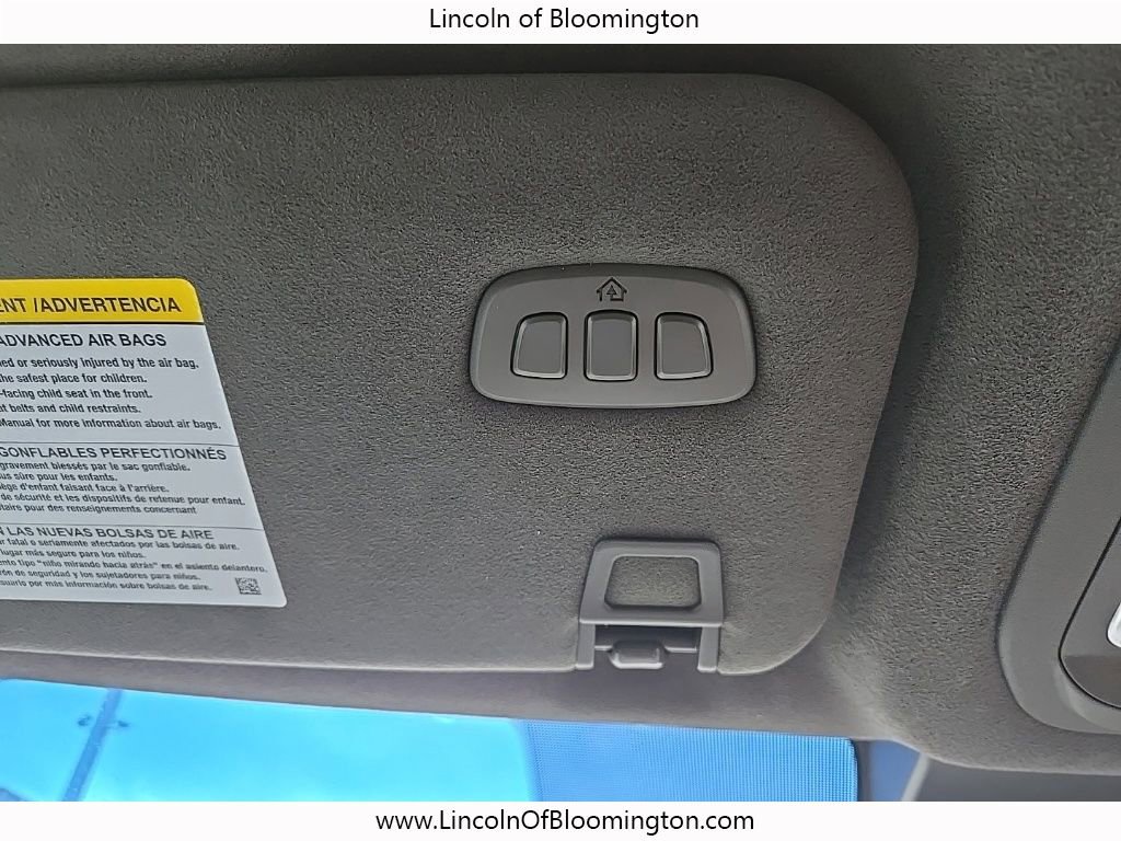 New 2024 Lincoln Nautilus Black Label w/ Jet Appearance Package (87T) image 35