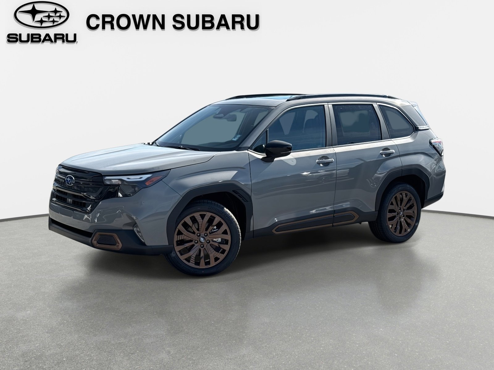 New 2026 Subaru Forester Sport image 1