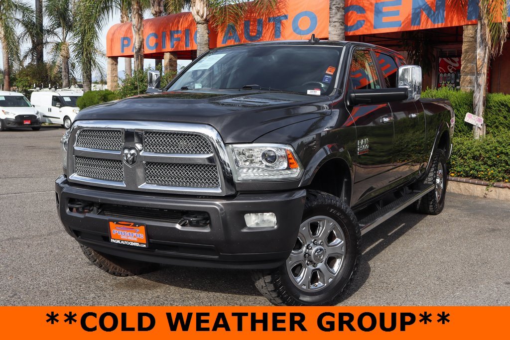 Used 2014 RAM 2500 Limited image 4