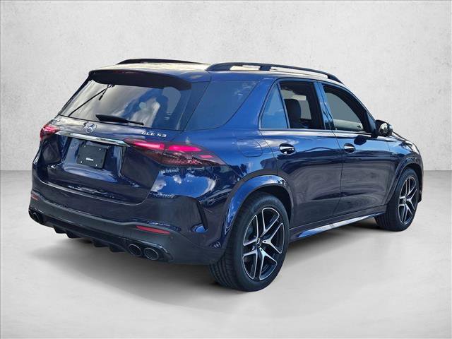 New 2026 Mercedes-Benz GLE 53 AMG 4MATIC video 2