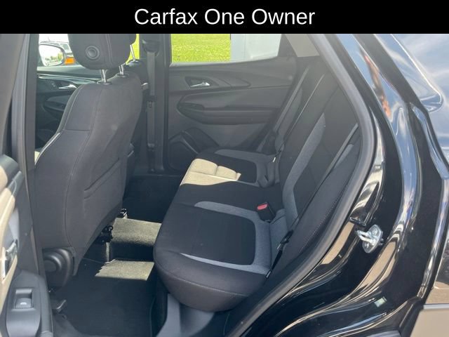 Used 2025 Chevrolet TrailBlazer LT AWD/4WD image 14