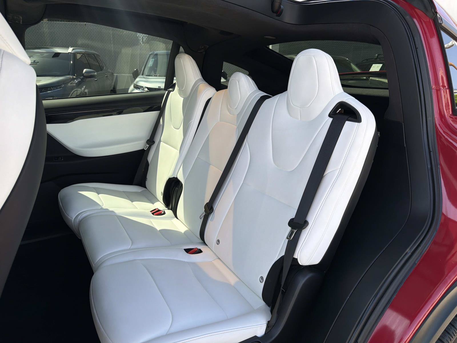Used 2020 Tesla Model X Long Range AWD/4WD image 8