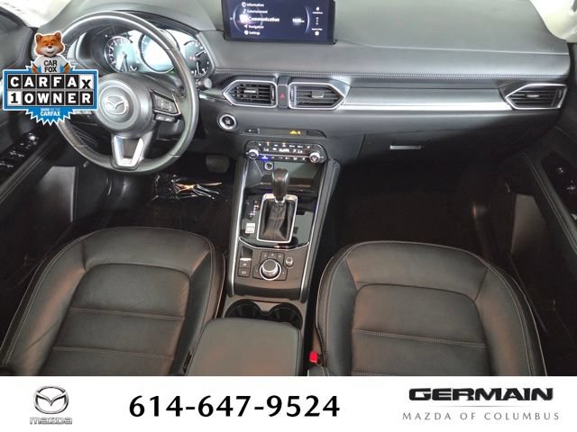 Certified 2024 MAZDA CX-5 AWD 2.5 S w/ Premium Plus Pkg image 30