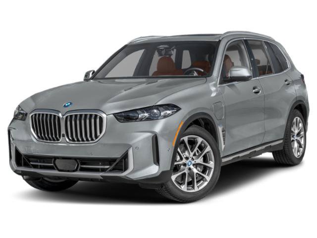 Used 2025 BMW X5 xDrive50e w/ M Sport Package AWD/4WD video 1