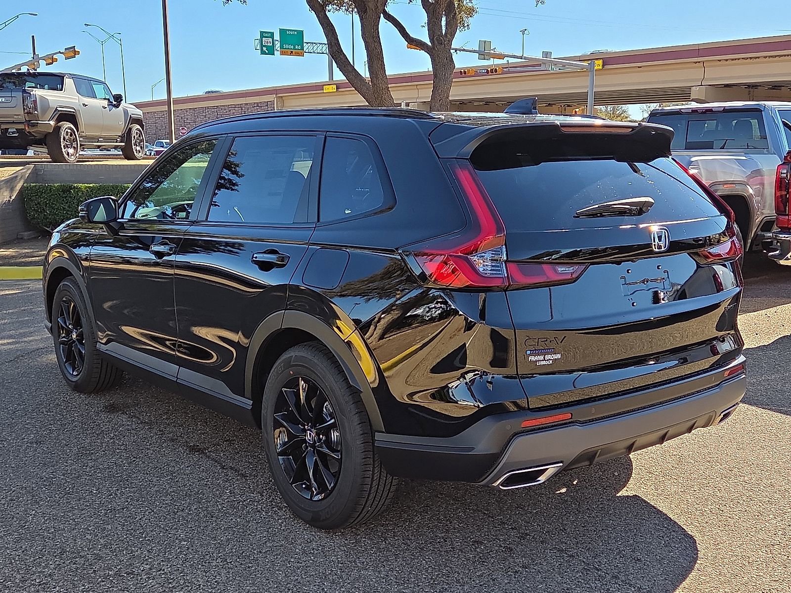 New 2026 Honda CR-V Sport-L image 3