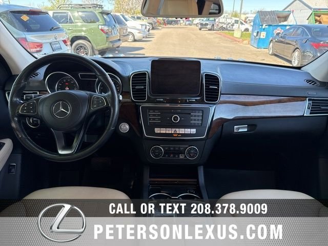 Used 2019 Mercedes-Benz GLS 450 4MATIC image 16