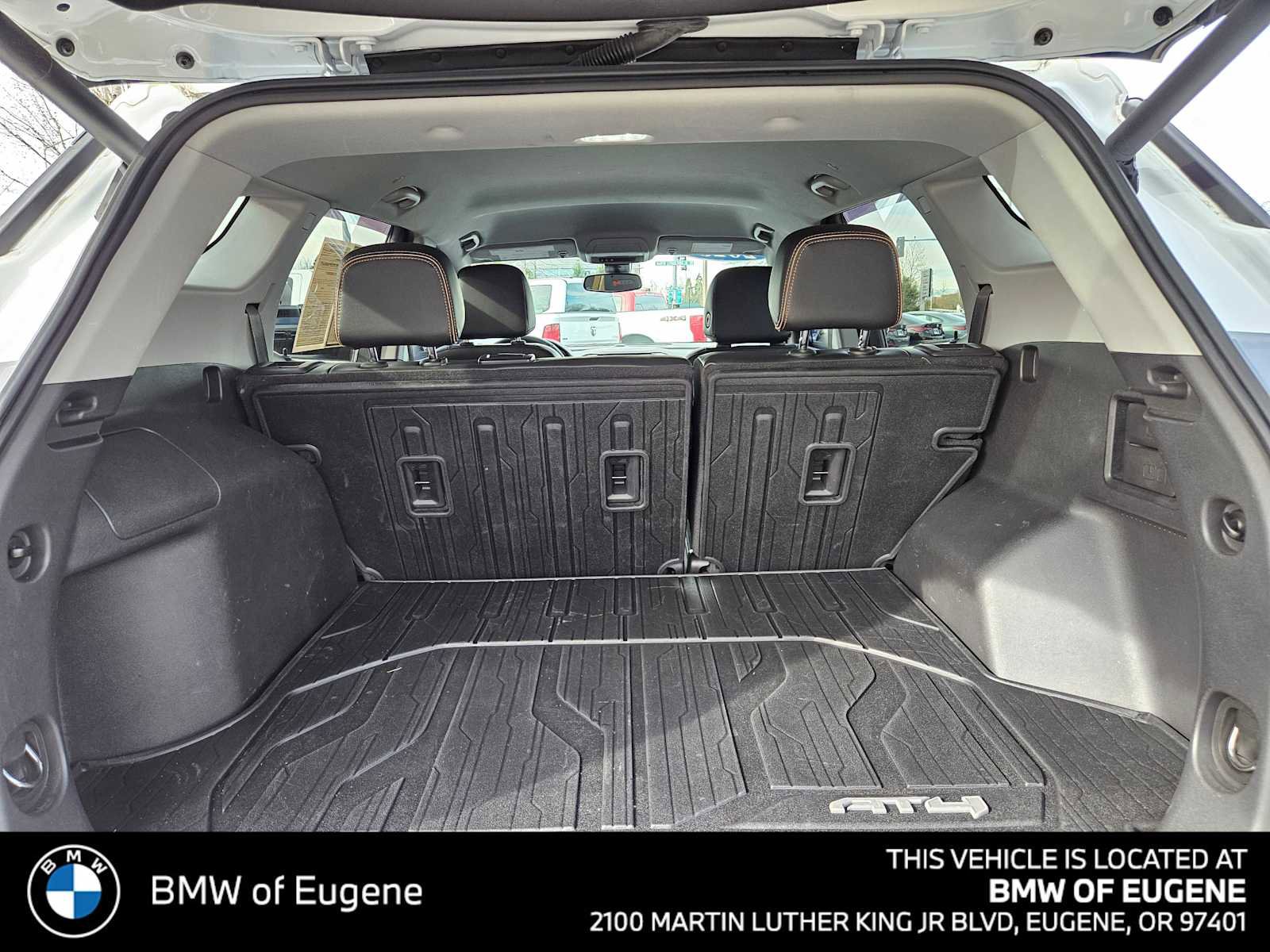 Used 2023 GMC Terrain AT4 image 18