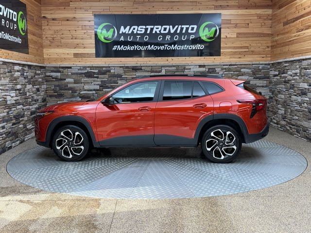 Used 2024 Chevrolet Trax RS w/ Driver Confidence Package image 6