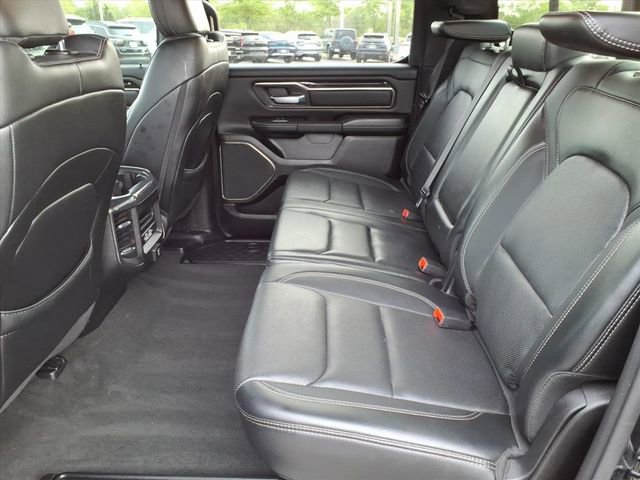 Used 2021 RAM 1500 Rebel w/ Rebel Level 2 Equipment Group AWD/4WD image 7