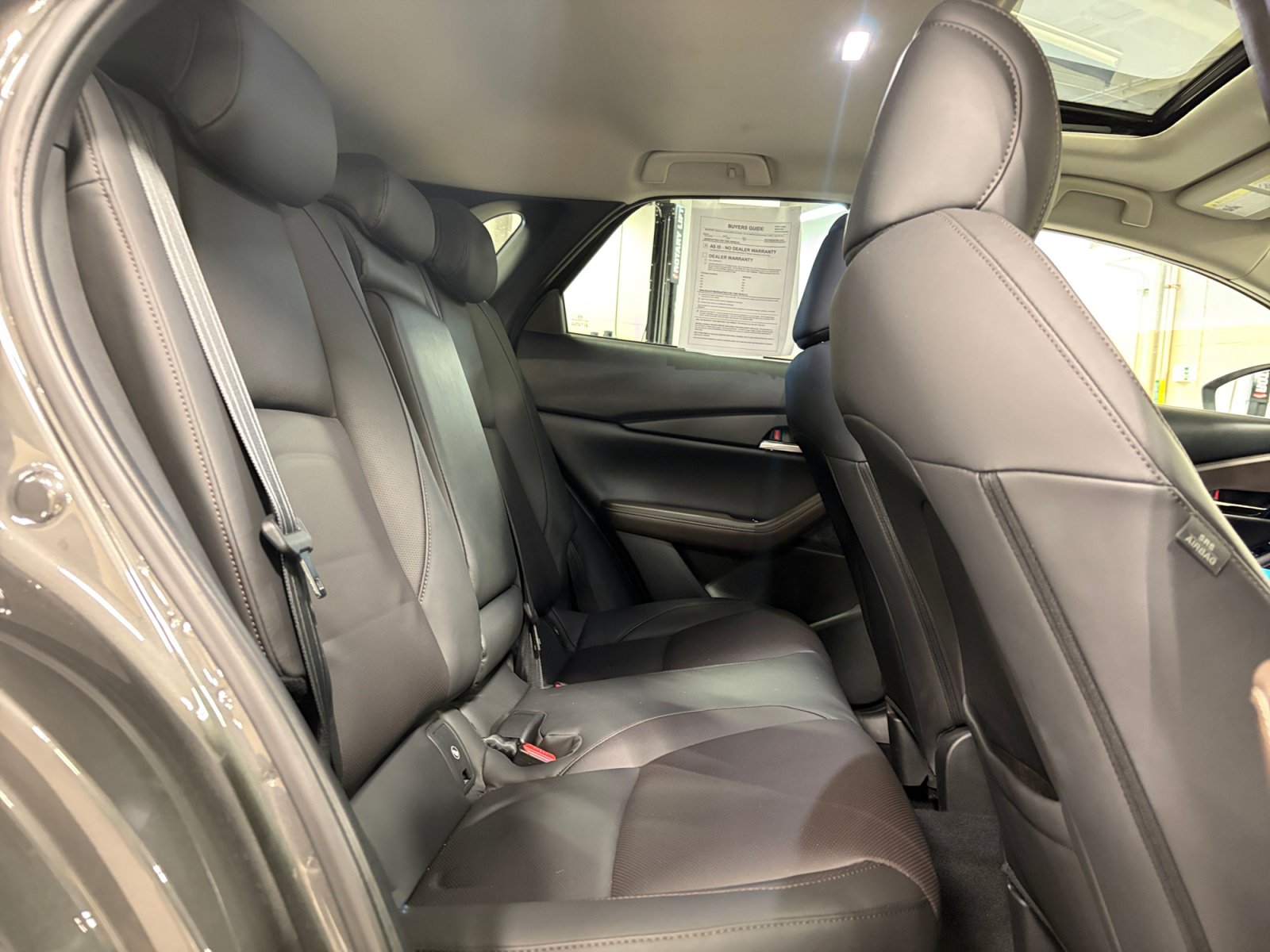 Used 2021 MAZDA CX-30 AWD 2.5 S w/ Premium Package image 31