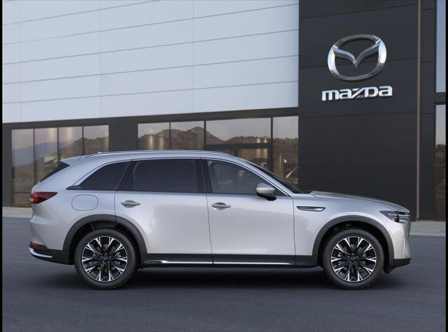 New 2026 MAZDA CX-90 Plug-In Hybrid w/ Premium Plus AWD/4WD image 5