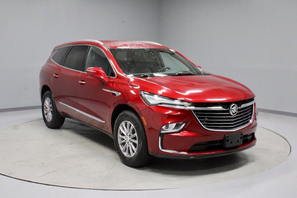 Used 2024 Buick Enclave Premium