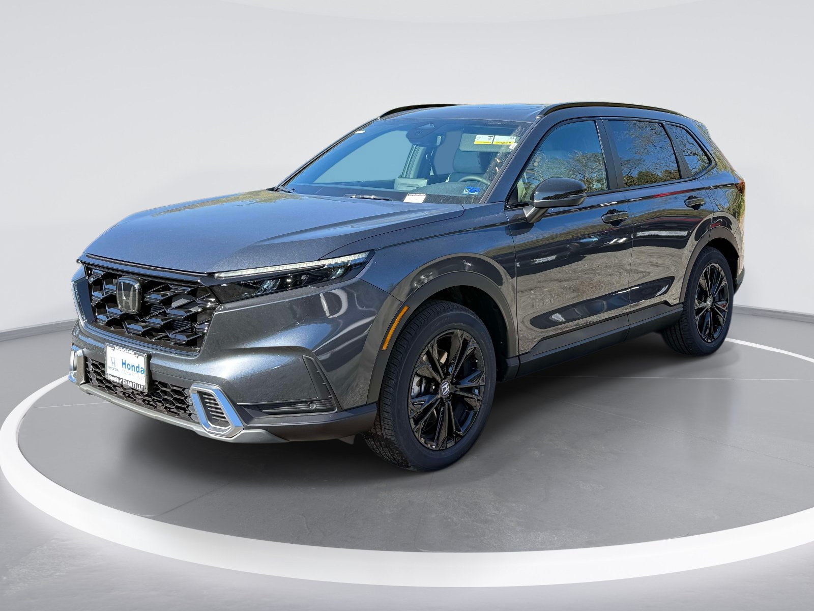 New 2027 Honda CR-V Sport Touring image 5