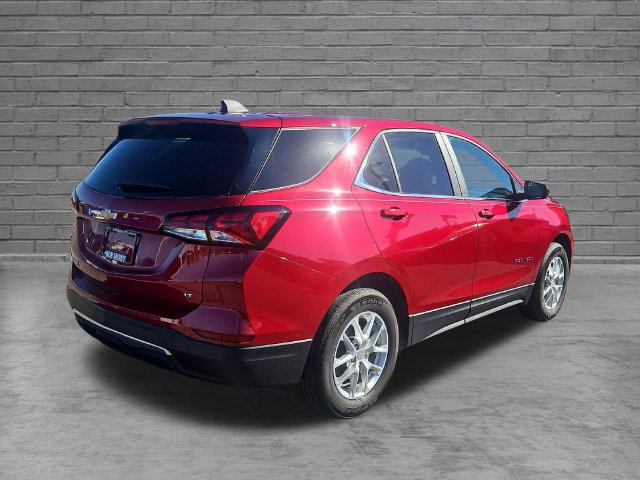 Used 2024 Chevrolet Equinox LT FWD image 6