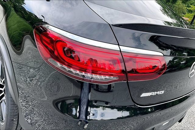 Used 2021 Mercedes-Benz GLC 43 AMG 4MATIC Coupe image 17