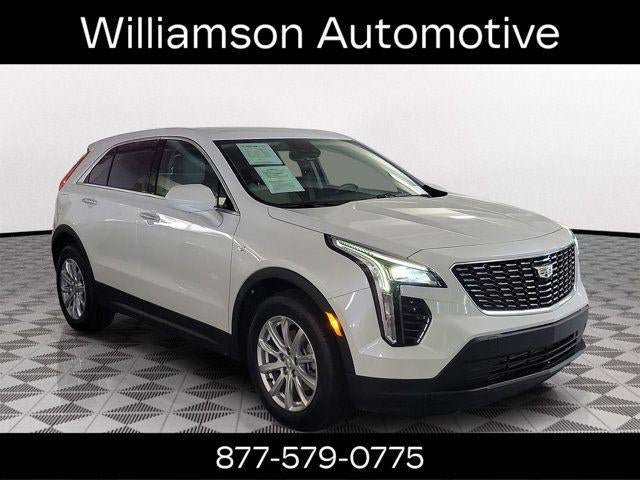 Certified 2023 Cadillac XT4 Luxury