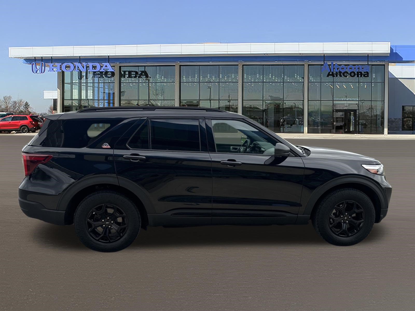 Used 2023 Ford Explorer Timberline AWD/4WD image 6