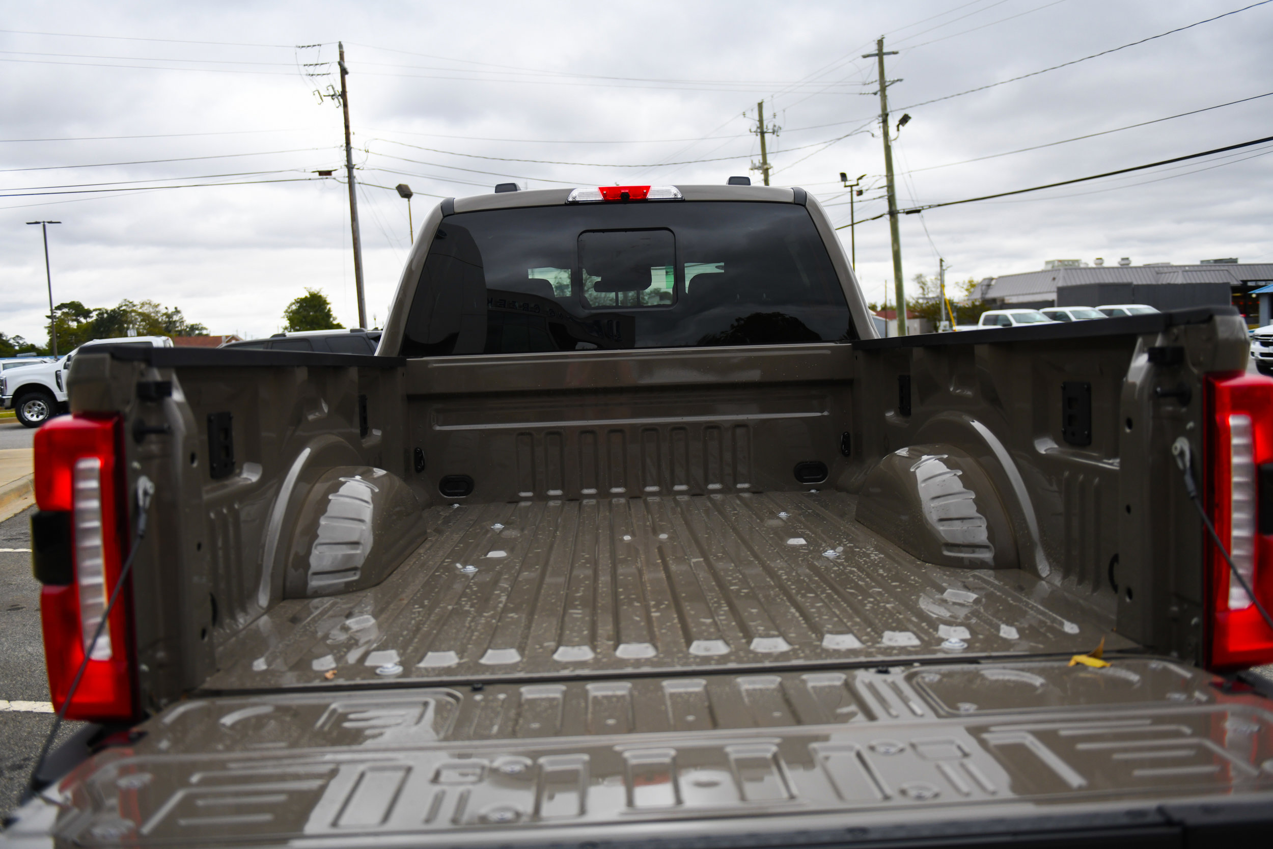 New 2026 Ford F250 King Ranch w/ Chrome Package image 11