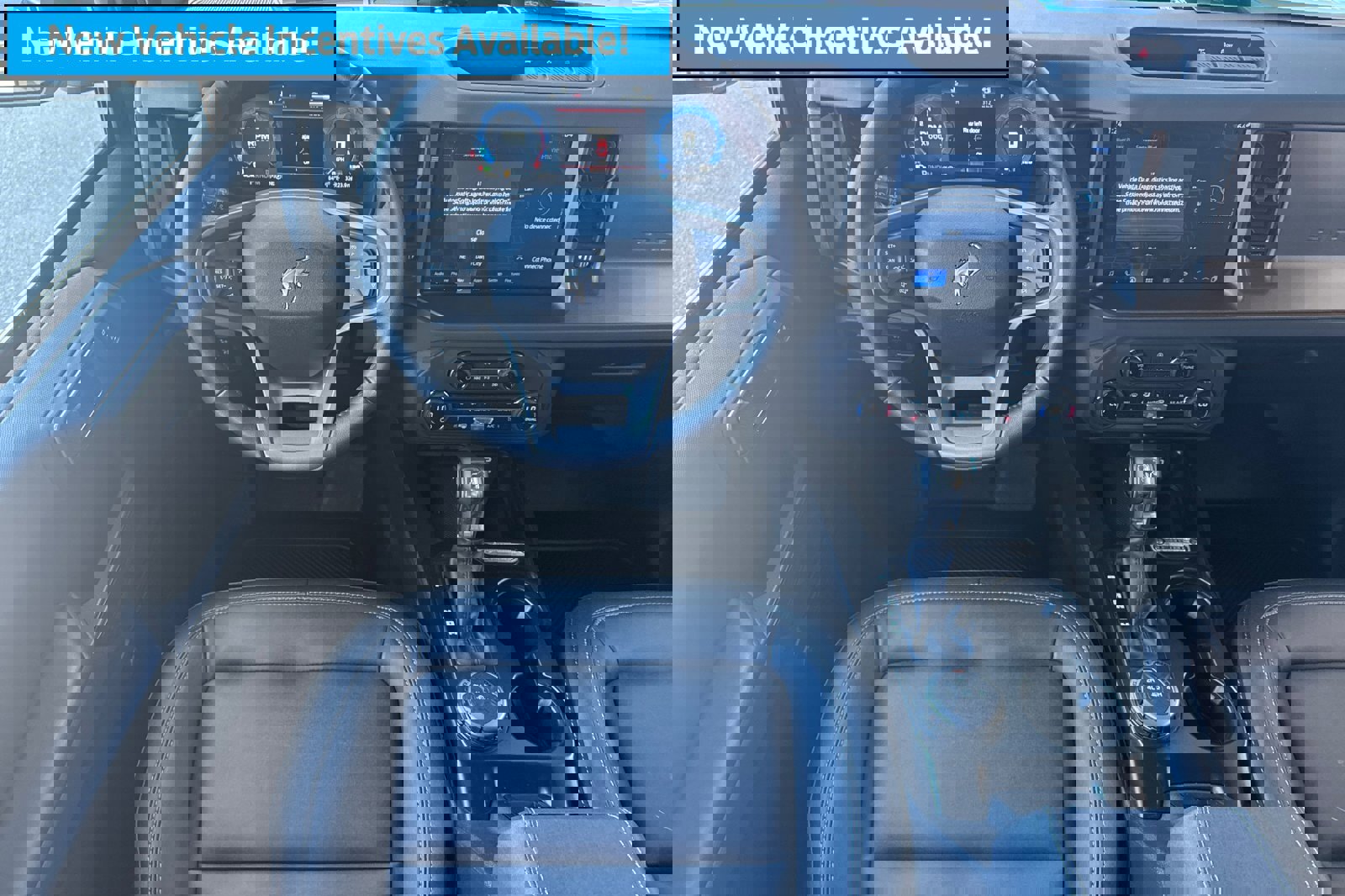 Used 2025 Ford Bronco Big Bend image 15