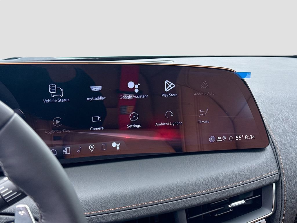 New 2026 Cadillac CT5 V image 15