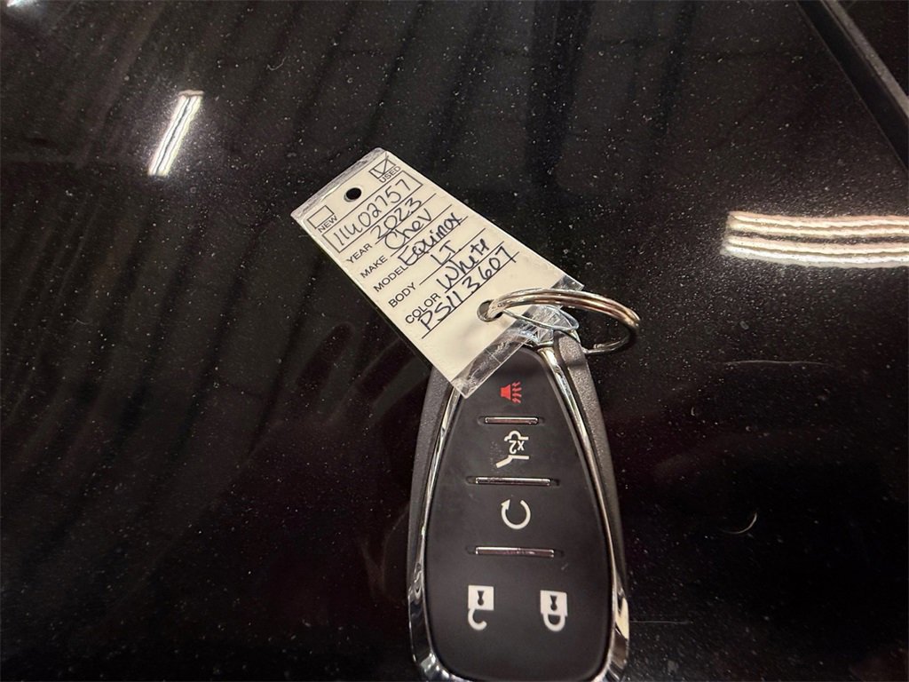 Certified 2023 Chevrolet Equinox LT image 32