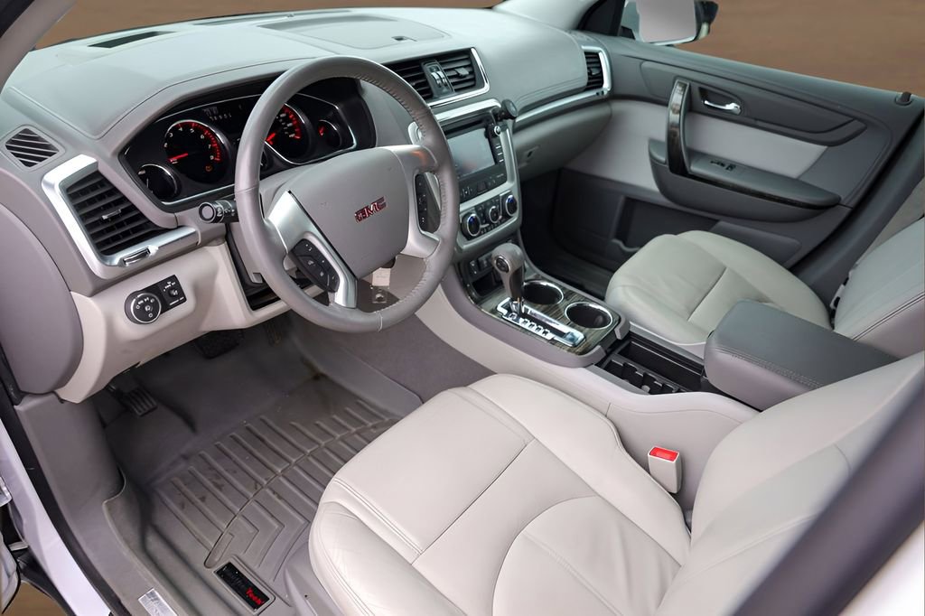 Used 2017 GMC Acadia Limited SLT image 10